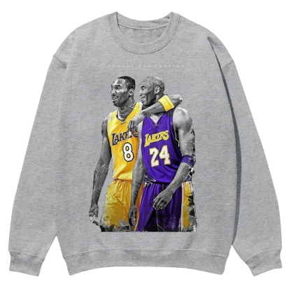 KOBE Casual Crewneck Sweatshirt