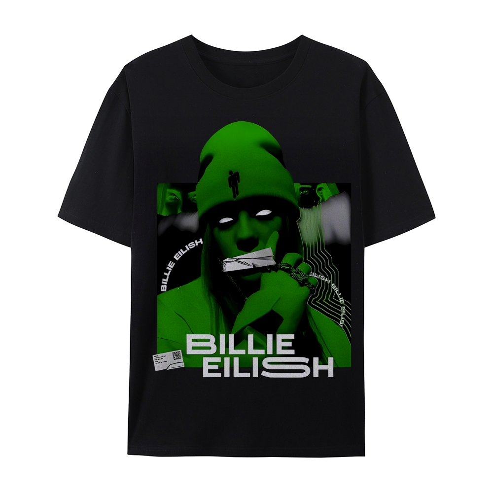 Unisex-Adult Ultra Cotton Washed T-Shirt Graphic BILLIE TEE 2