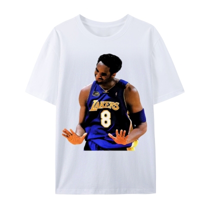 Unisex-Adult Ultra Cotton T-Shirt Graphic KOBE 7.9 VINTAGE TEE