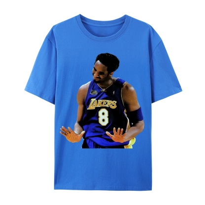 Unisex-Adult Ultra Cotton T-Shirt Graphic KOBE 7.9 VINTAGE TEE