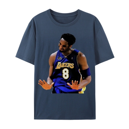 Unisex-Adult Ultra Cotton T-Shirt Graphic KOBE 7.9 VINTAGE TEE