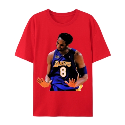 Unisex-Adult Ultra Cotton T-Shirt Graphic KOBE 7.9 VINTAGE TEE