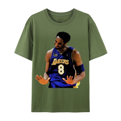Unisex-Adult Ultra Cotton T-Shirt Graphic KOBE 7.9 VINTAGE TEE