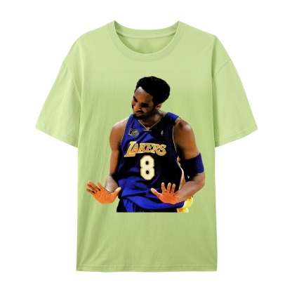 Unisex-Adult Ultra Cotton T-Shirt Graphic KOBE 7.9 VINTAGE TEE