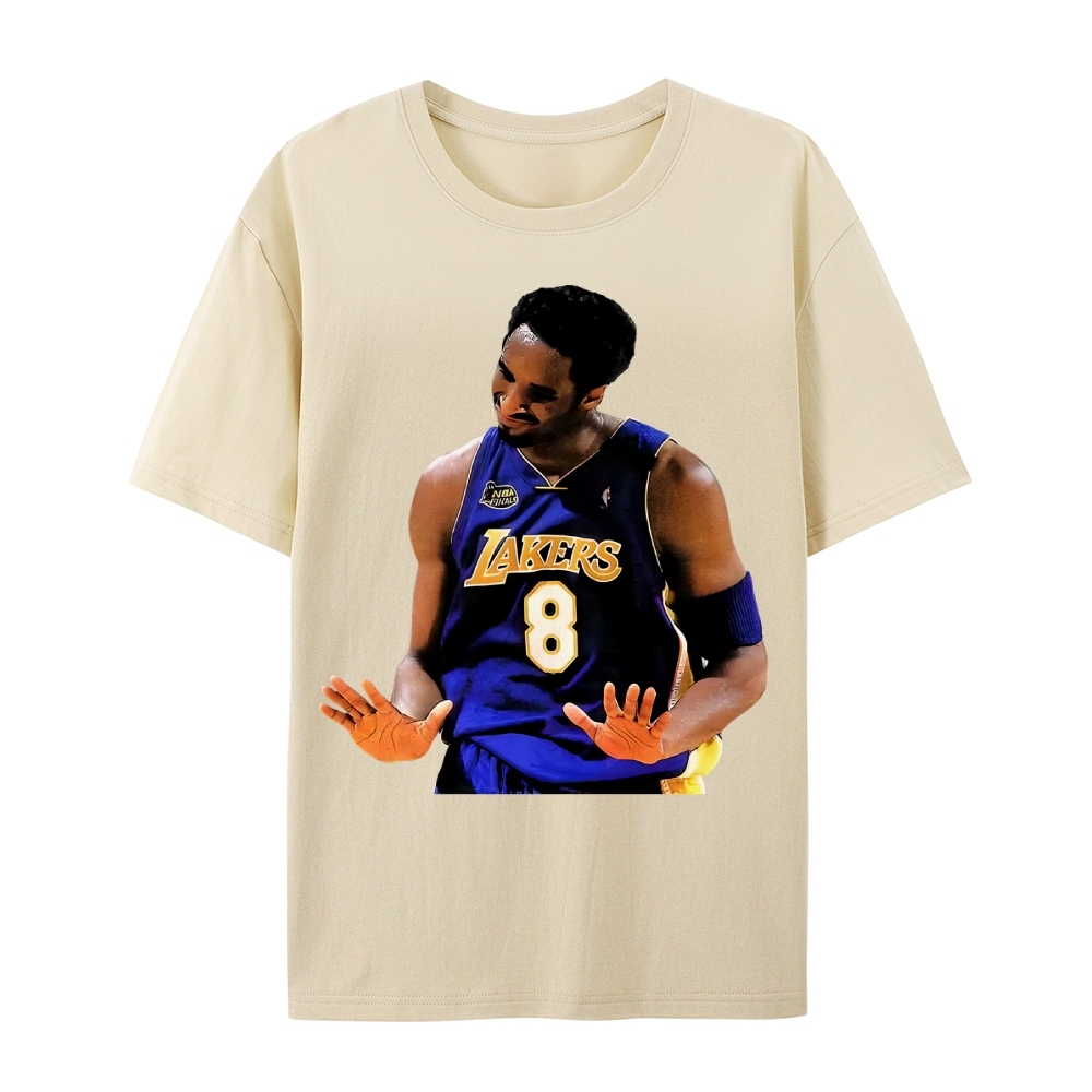 Unisex-Adult Ultra Cotton T-Shirt Graphic KOBE 7.9 VINTAGE TEE