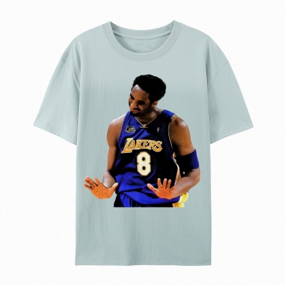 Unisex-Adult Ultra Cotton T-Shirt Graphic KOBE 7.9 VINTAGE TEE