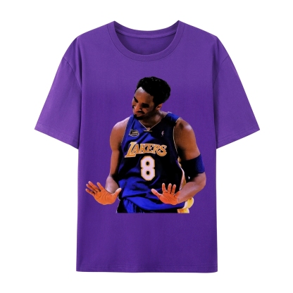 Unisex-Adult Ultra Cotton T-Shirt Graphic KOBE 7.9 VINTAGE TEE