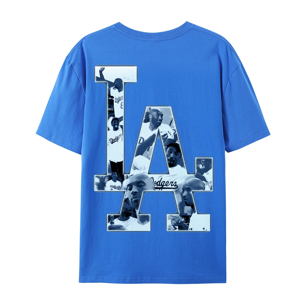 Kobe Bryant 24 Tee Mamba Mentality Unisex Cotton T-shirts