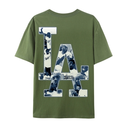 Kobe Bryant 24 Tee Mamba Mentality Unisex Cotton T-shirts