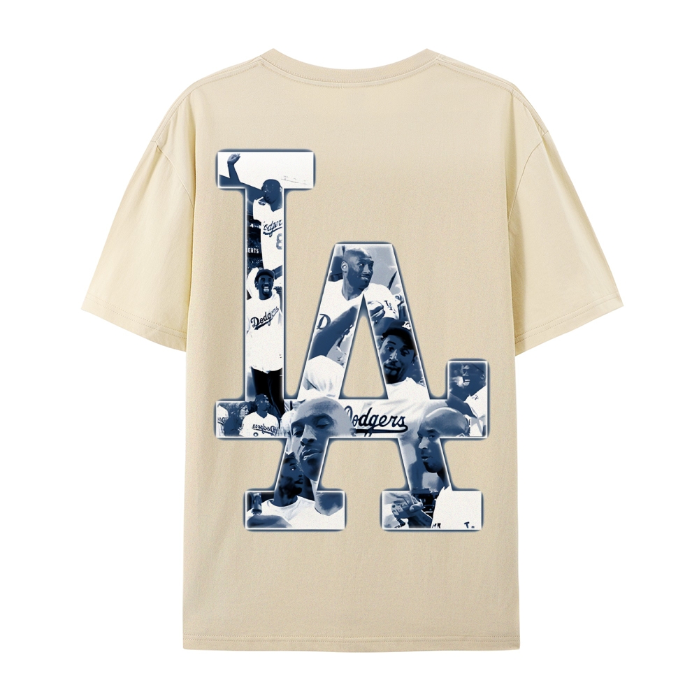Kobe Bryant 24 Tee Mamba Mentality Unisex Cotton T-shirts