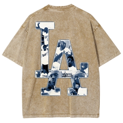 Kobe Bryant 24 Tee Mamba Mentality Unisex Washed Cotton T-shirts