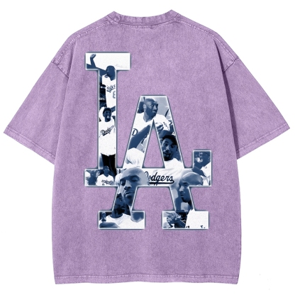 Kobe Bryant 24 Tee Mamba Mentality Unisex Washed Cotton T-shirts