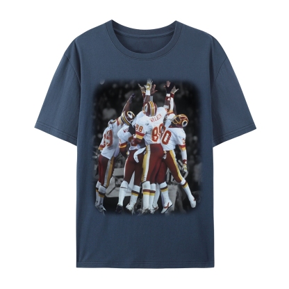 Unisex Vintage Cotton T-Shirt Washington Commanders