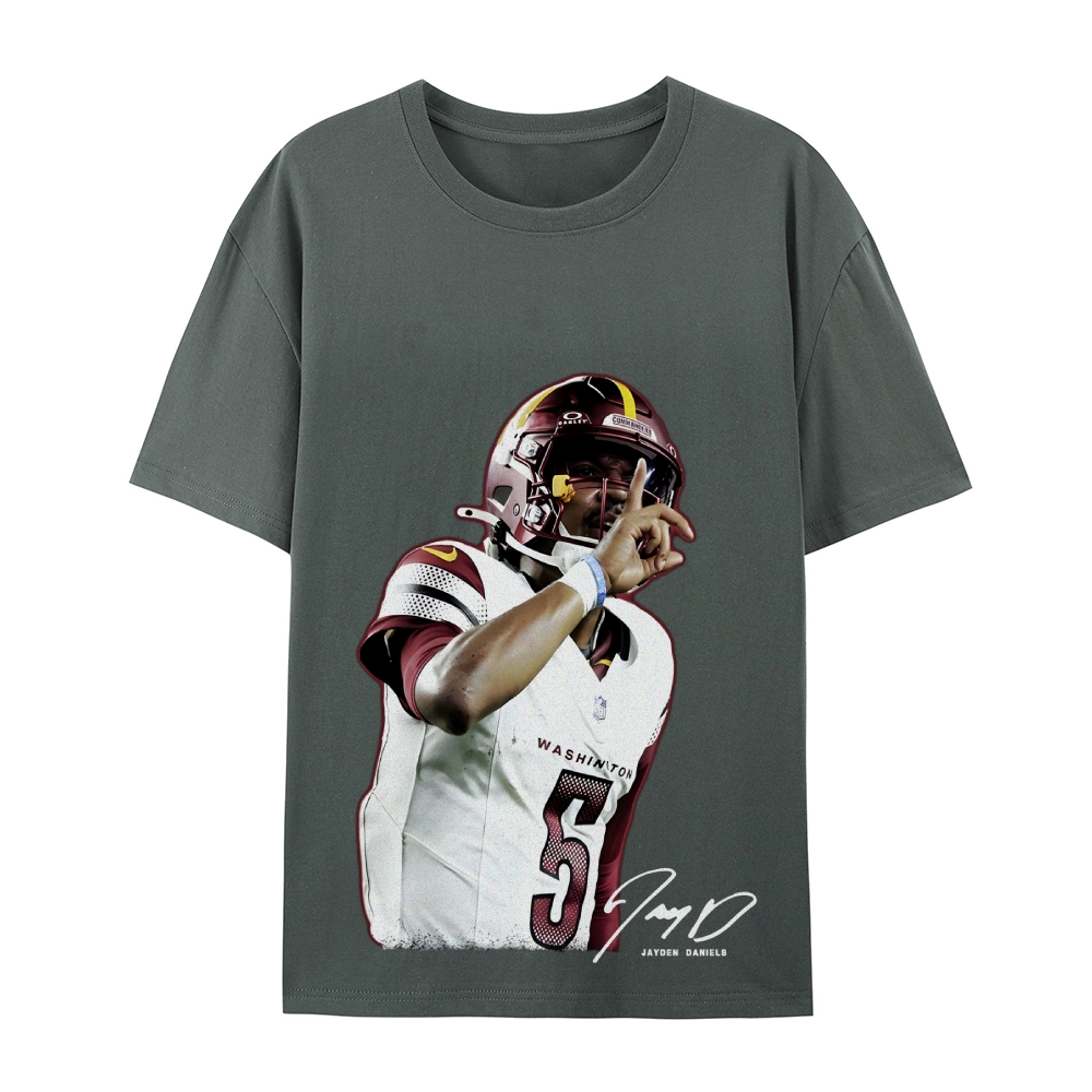 JAYDEN  DANIELS TEE  Unisex Cotton T-Shirt