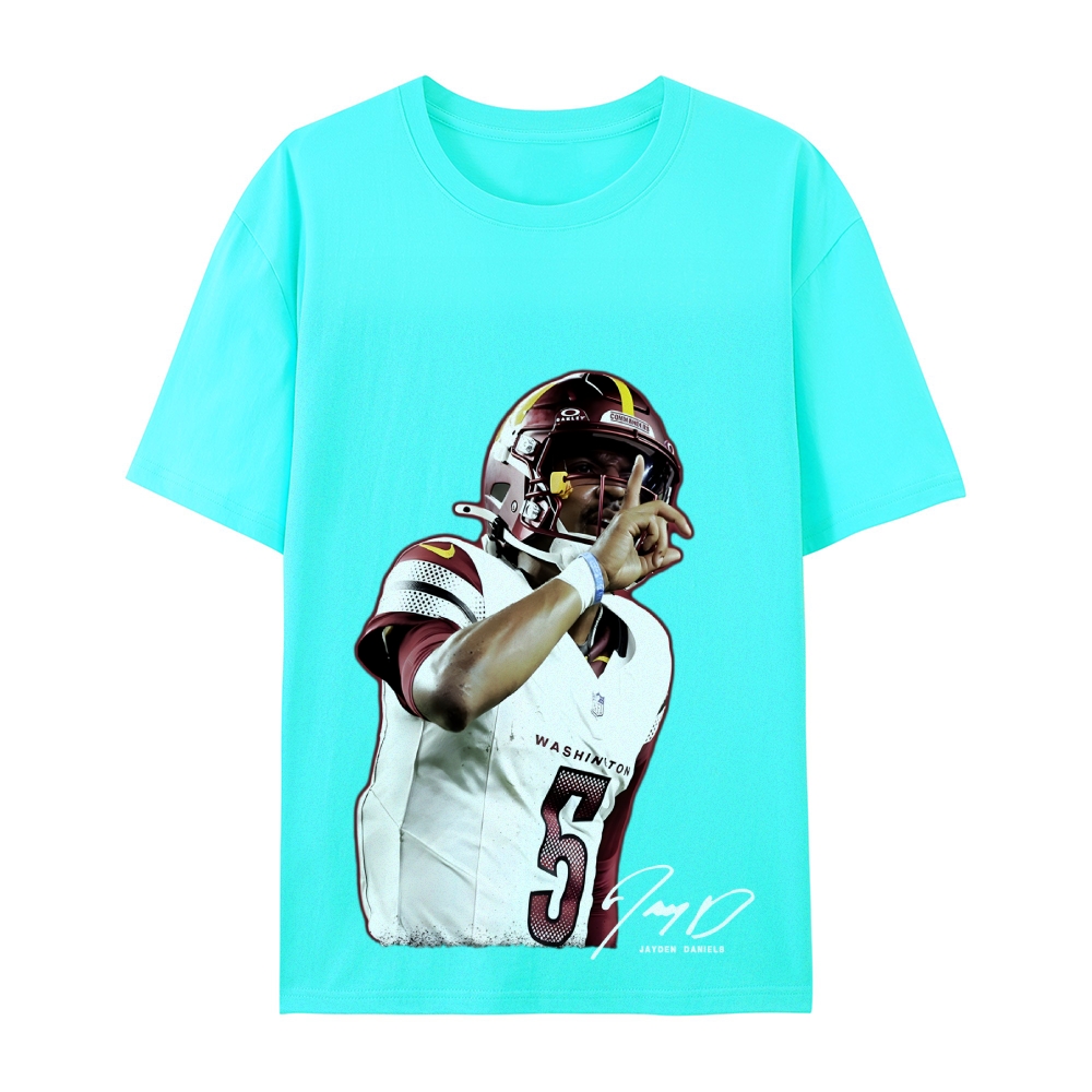 JAYDEN  DANIELS TEE  Unisex Cotton T-Shirt