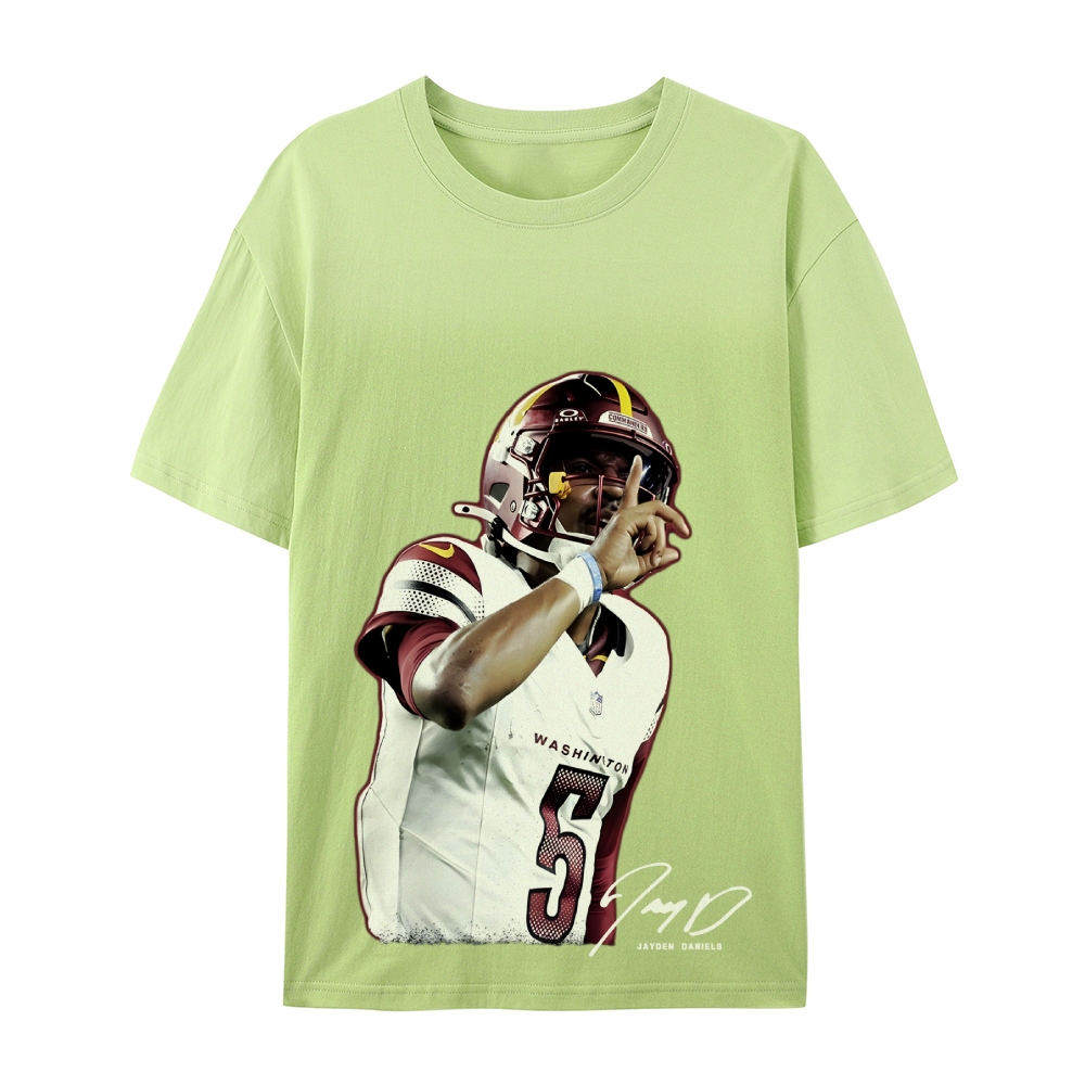 JAYDEN  DANIELS TEE  Unisex Cotton T-Shirt