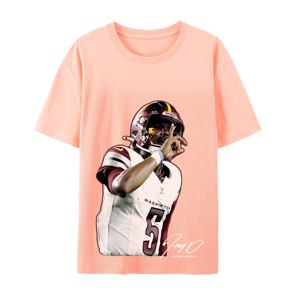 JAYDEN  DANIELS TEE  Unisex Cotton T-Shirt