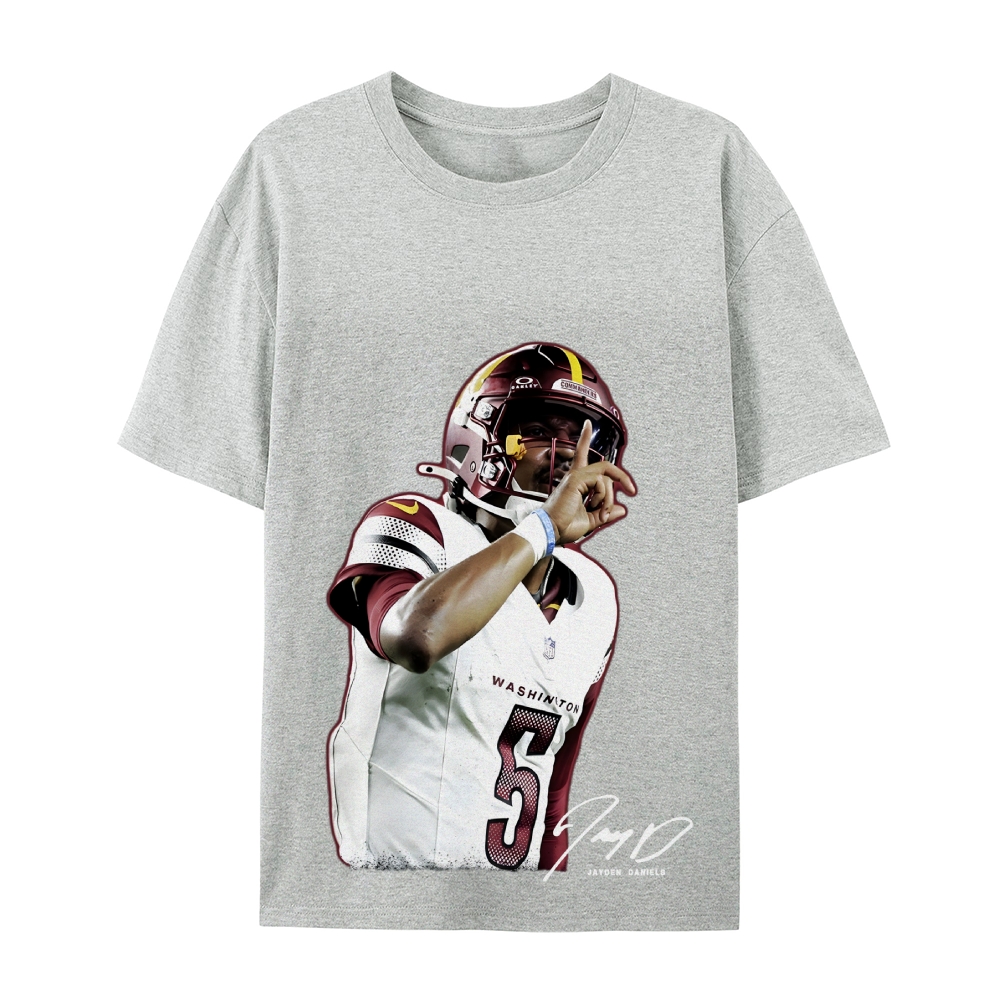 JAYDEN  DANIELS TEE  Unisex Cotton T-Shirt