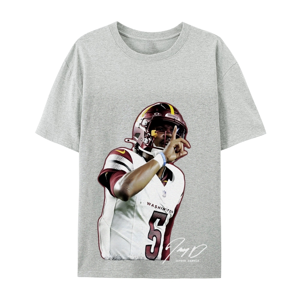 JAYDEN  DANIELS TEE  Unisex Cotton T-Shirt
