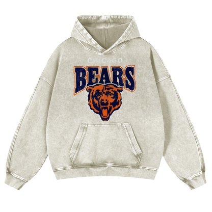 Casual Washed Hoodie|CALEB WILLIAMS