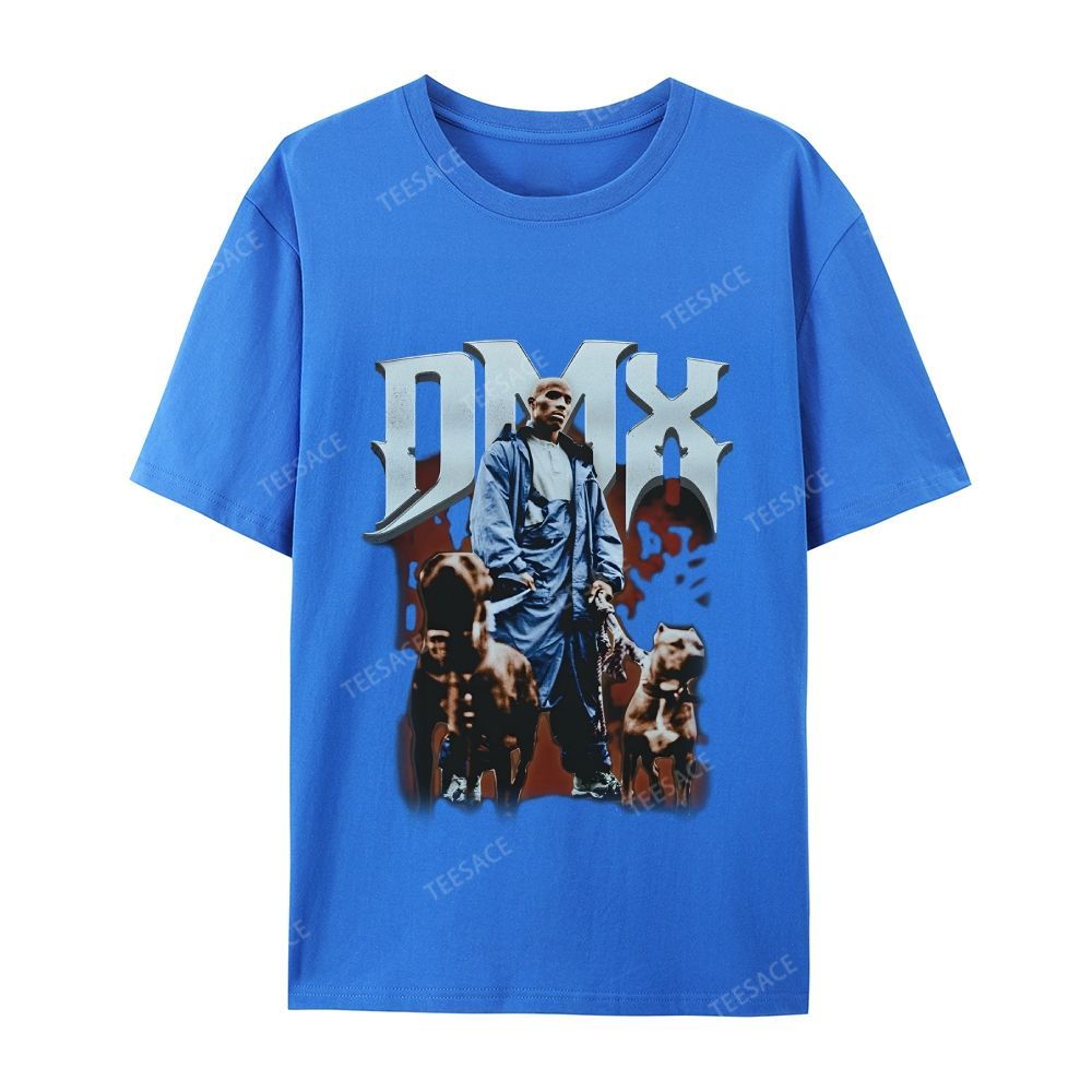 Unisex-Adult Ultra Cotton Washed T-Shirt Graphic  DMX TEE