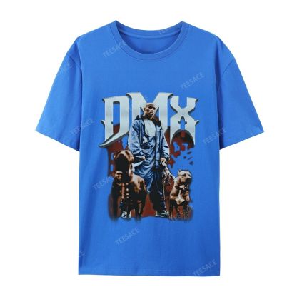 Unisex-Adult Ultra Cotton Washed T-Shirt Graphic  DMX TEE