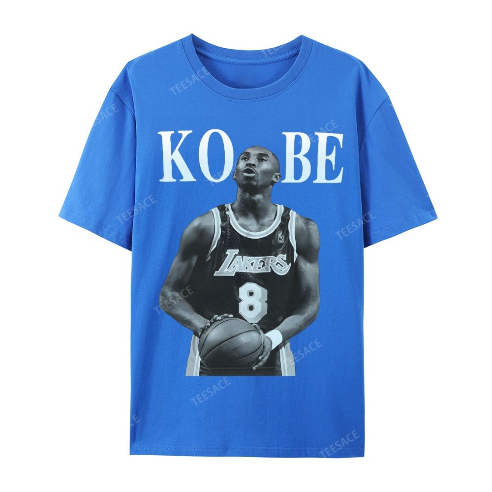 Vintage Style Unisex-Adult Cotton VINTAGE TEE | KOBE 10.20