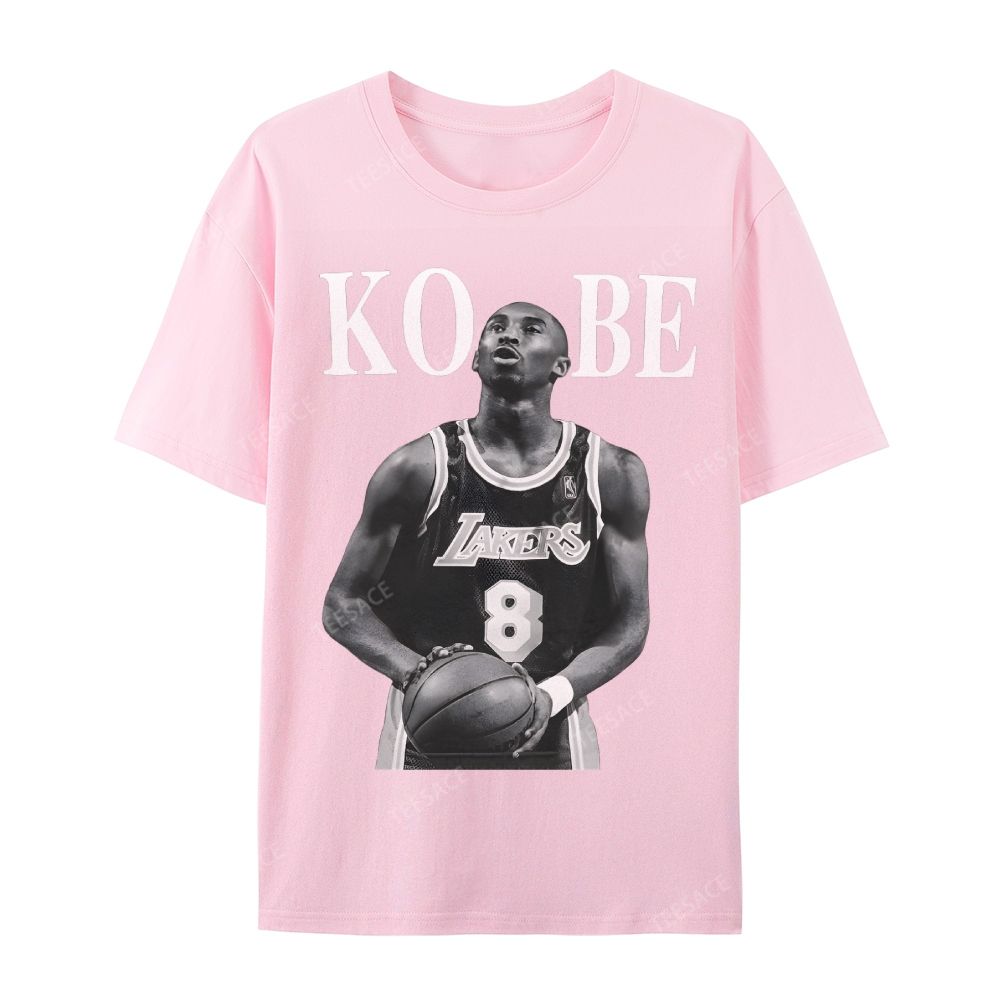 Vintage Style Unisex-Adult Cotton VINTAGE TEE | KOBE 10.20