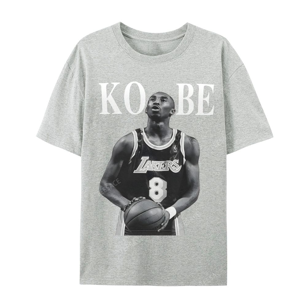 Vintage Style Unisex-Adult Cotton VINTAGE TEE | KOBE 10.20