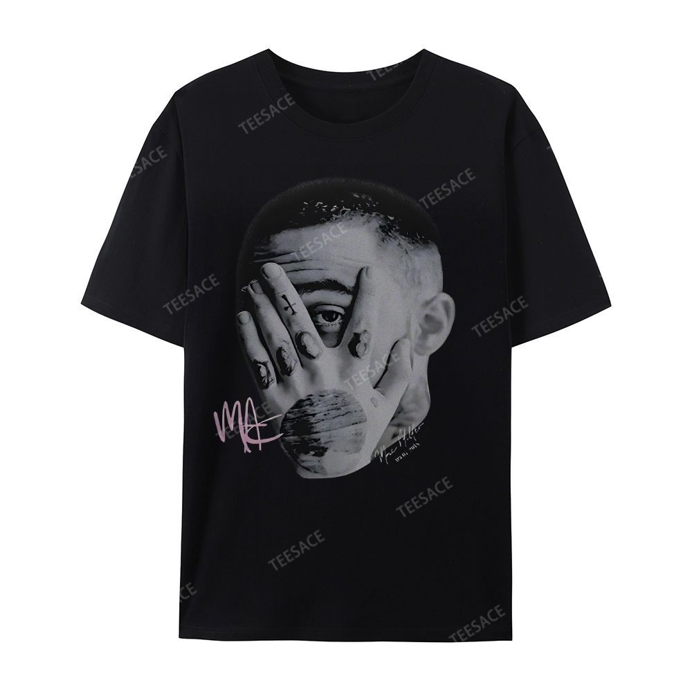 Unisex-Adult Ultra Cotton T-Shirt Graphic MAC MILLER TEE