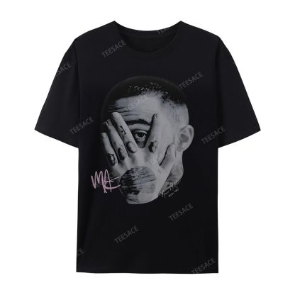 Unisex-Adult Ultra Cotton T-Shirt Graphic MAC MILLER TEE