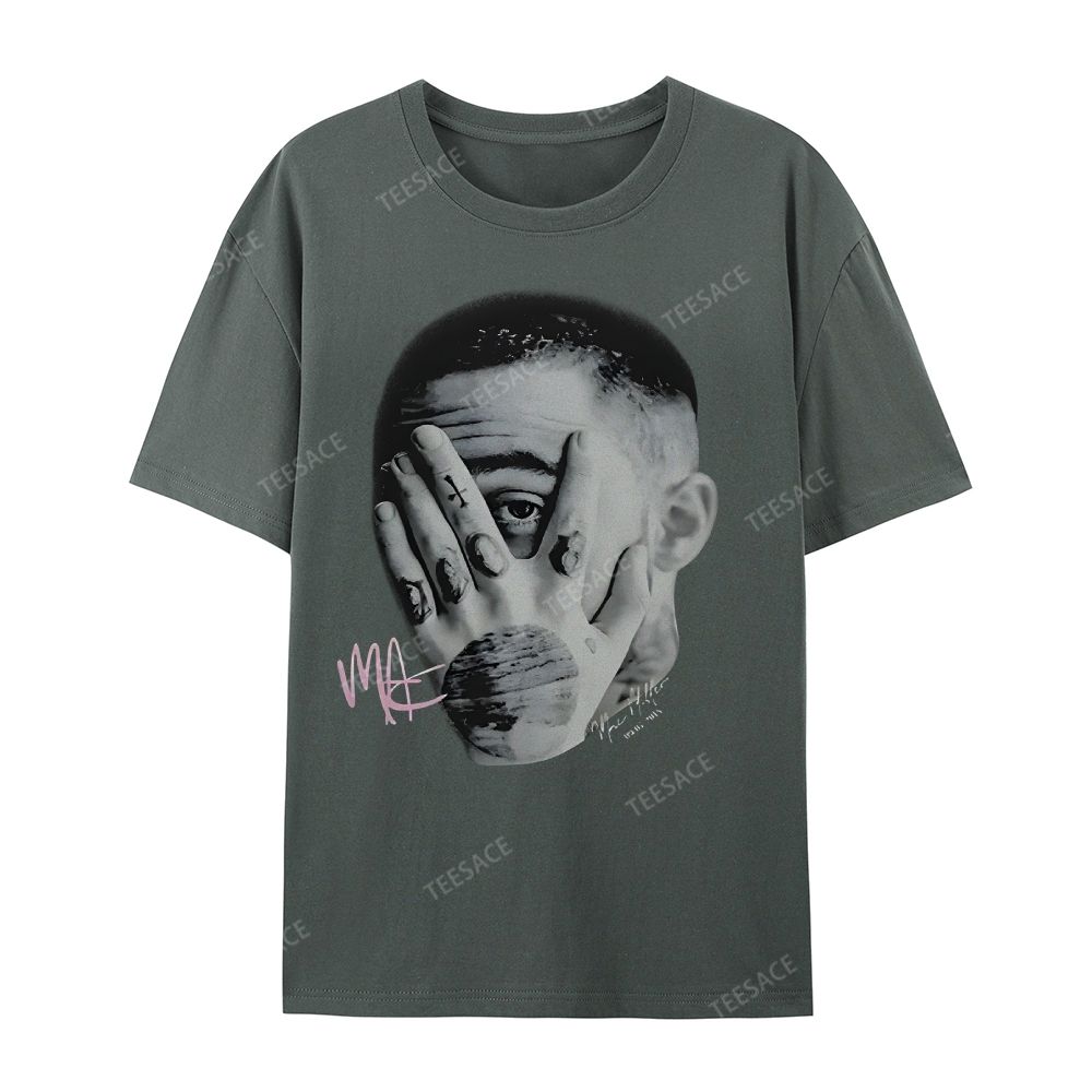 Unisex-Adult Ultra Cotton T-Shirt Graphic MAC MILLER TEE
