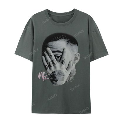 Unisex-Adult Ultra Cotton T-Shirt Graphic MAC MILLER TEE