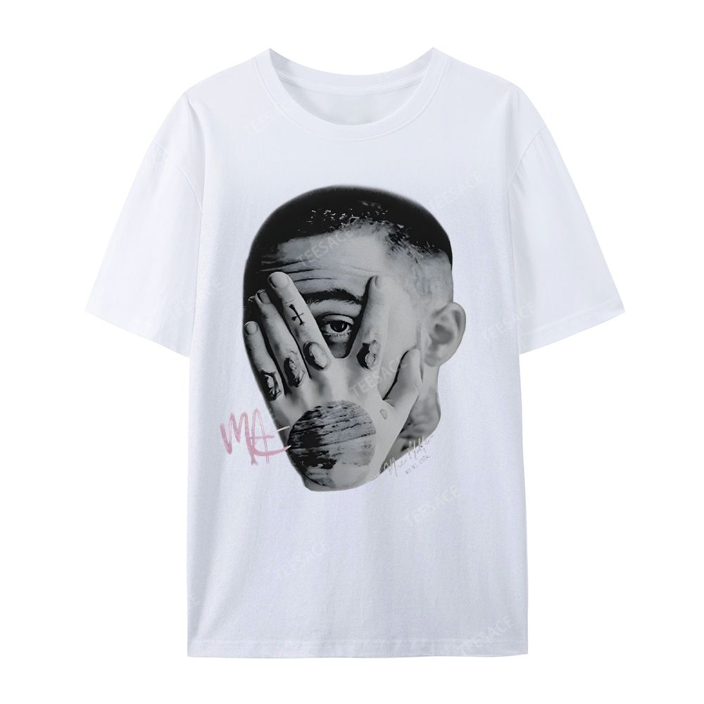 Unisex-Adult Ultra Cotton T-Shirt Graphic MAC MILLER TEE