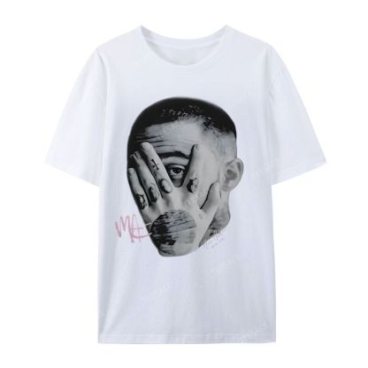 Unisex-Adult Ultra Cotton T-Shirt Graphic MAC MILLER TEE