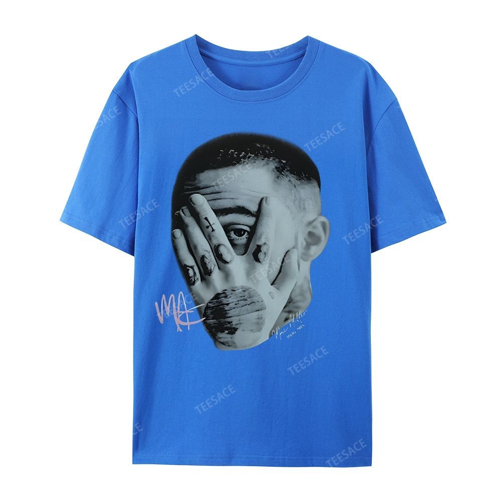 Unisex-Adult Ultra Cotton T-Shirt Graphic MAC MILLER TEE