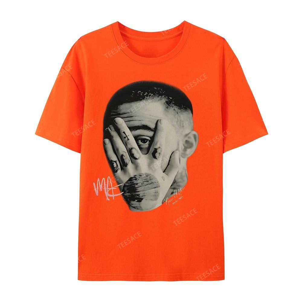 Unisex-Adult Ultra Cotton T-Shirt Graphic MAC MILLER TEE