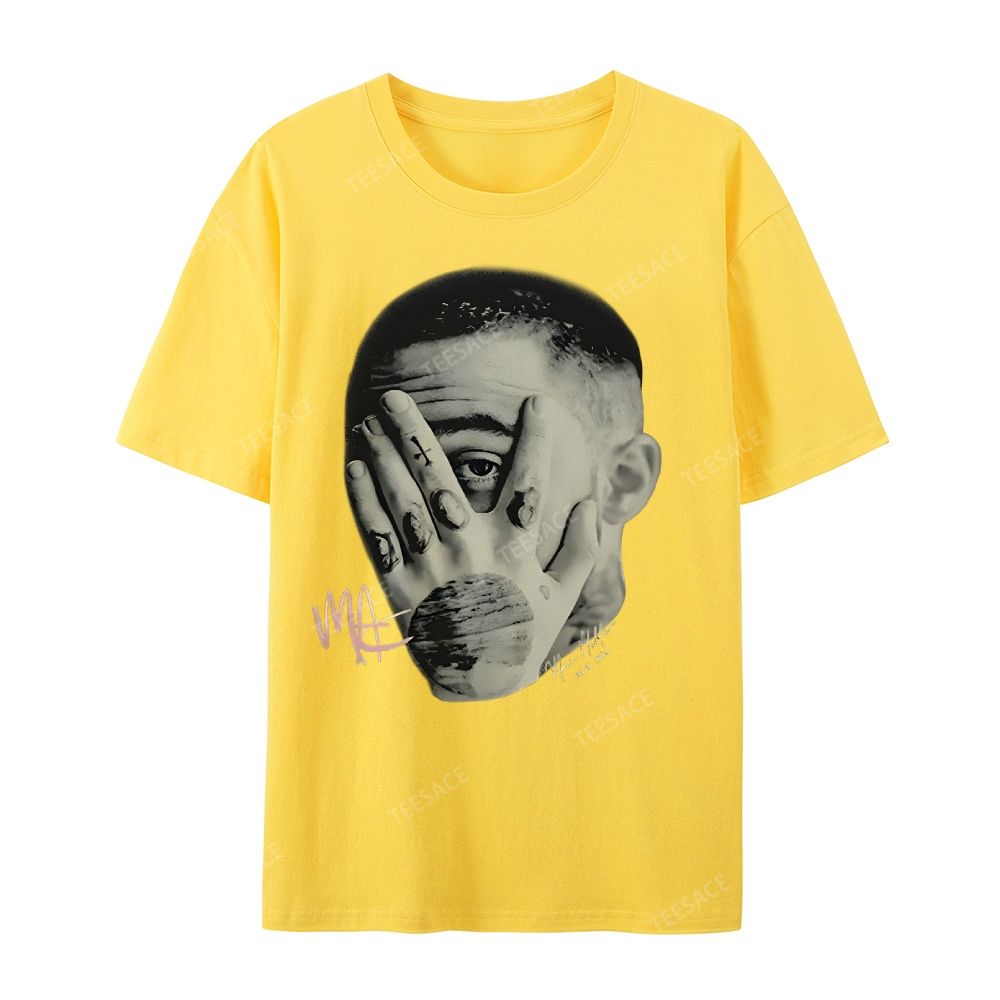 Unisex-Adult Ultra Cotton T-Shirt Graphic MAC MILLER TEE