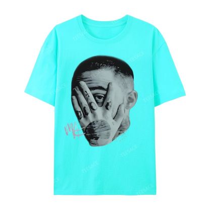 Unisex-Adult Ultra Cotton T-Shirt Graphic MAC MILLER TEE