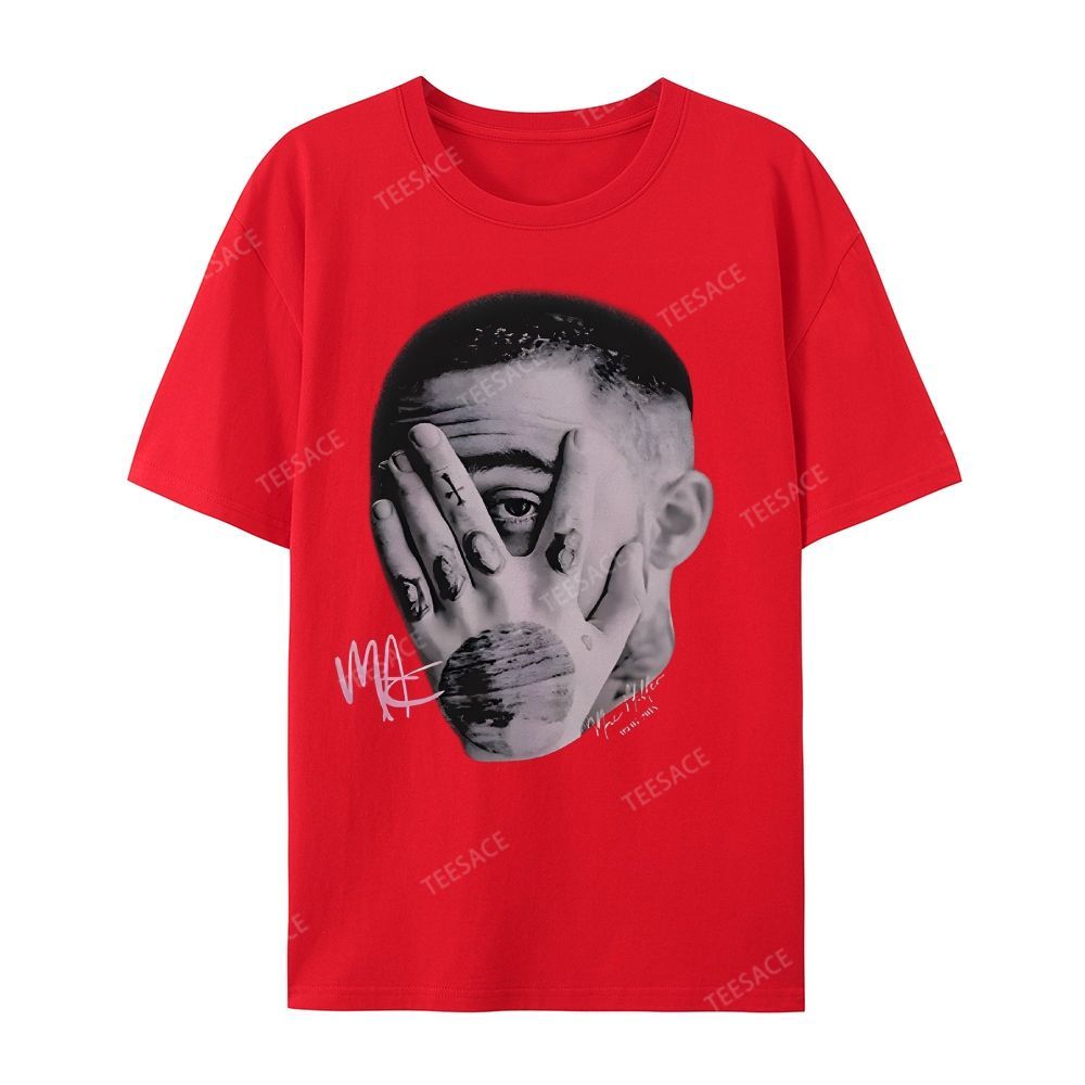 Unisex-Adult Ultra Cotton T-Shirt Graphic MAC MILLER TEE