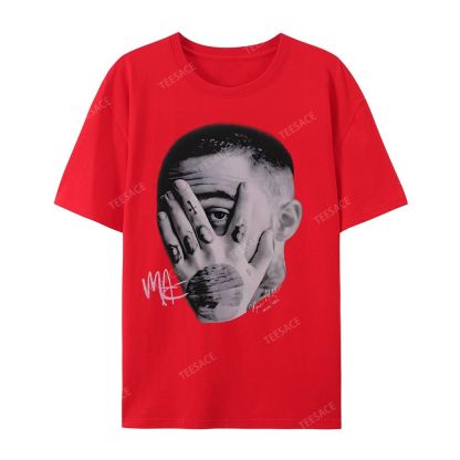 Unisex-Adult Ultra Cotton T-Shirt Graphic MAC MILLER TEE