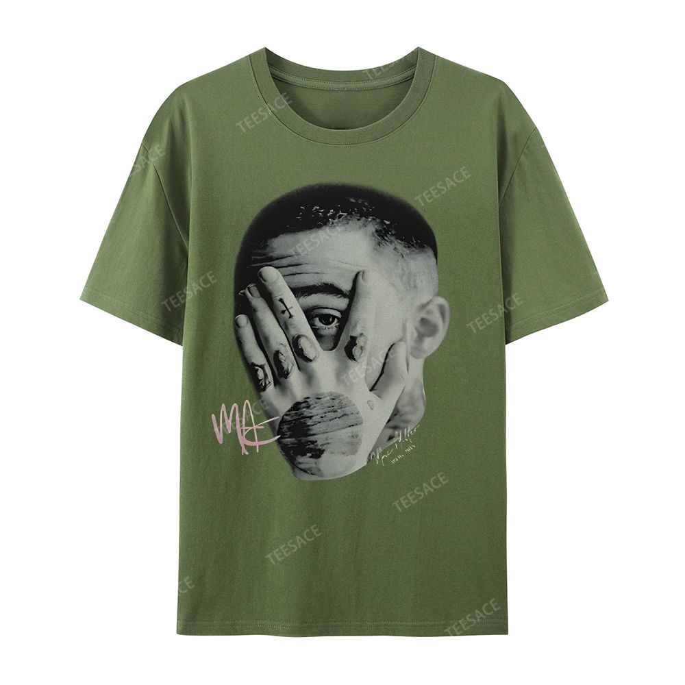 Unisex-Adult Ultra Cotton T-Shirt Graphic MAC MILLER TEE