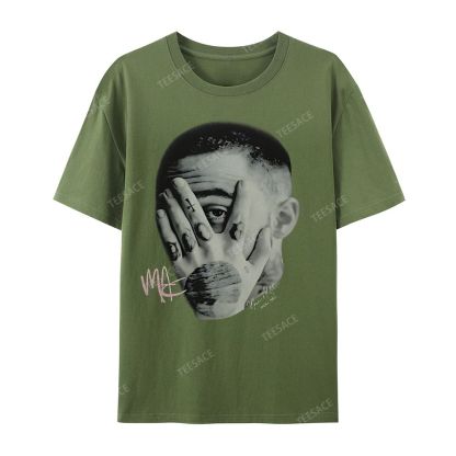 Unisex-Adult Ultra Cotton T-Shirt Graphic MAC MILLER TEE