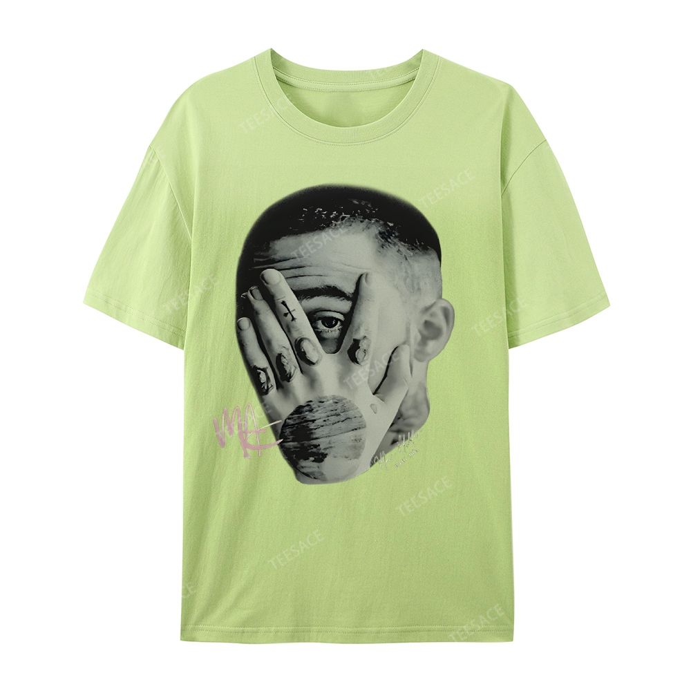 Unisex-Adult Ultra Cotton T-Shirt Graphic MAC MILLER TEE