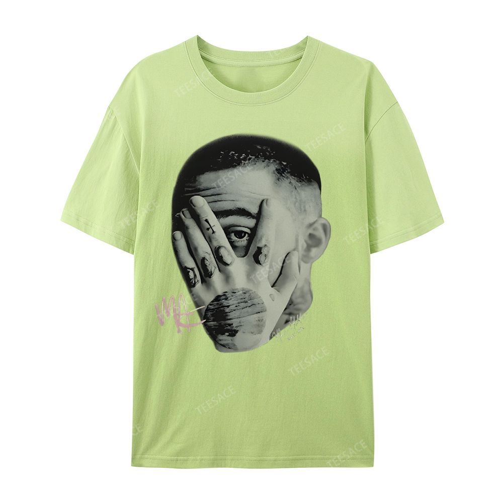 Unisex-Adult Ultra Cotton T-Shirt Graphic MAC MILLER TEE