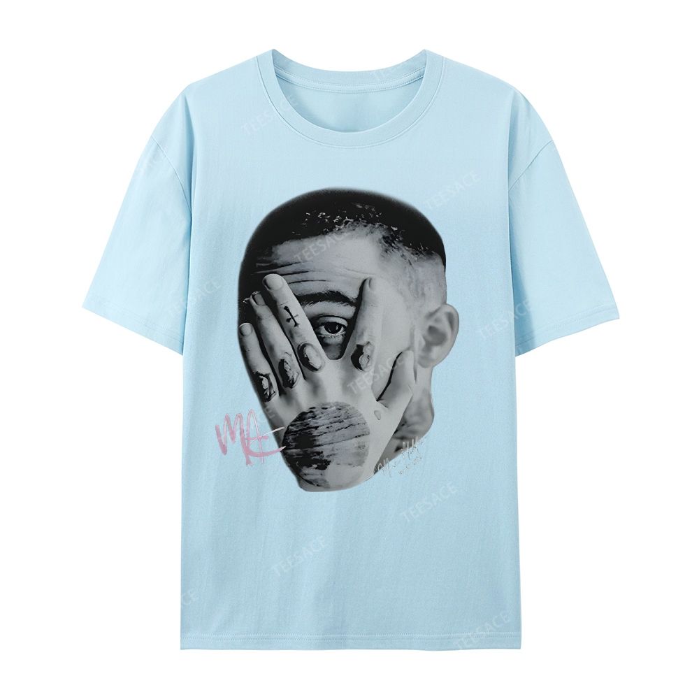 Unisex-Adult Ultra Cotton T-Shirt Graphic MAC MILLER TEE