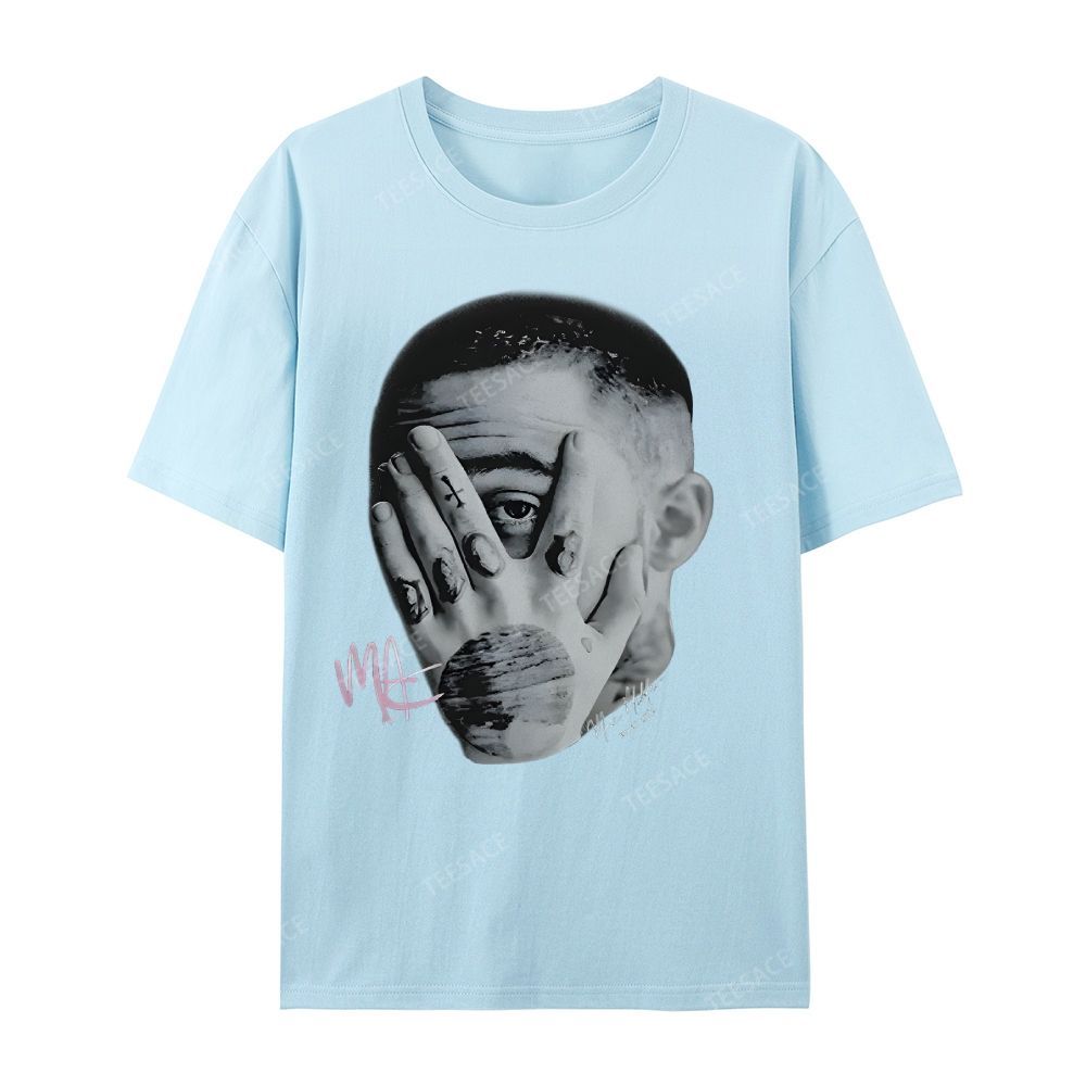 Unisex-Adult Ultra Cotton T-Shirt Graphic MAC MILLER TEE