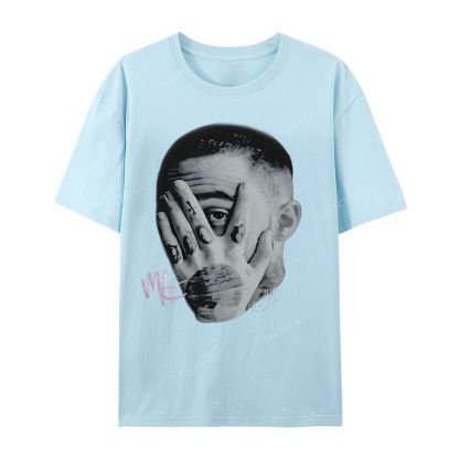 Unisex-Adult Ultra Cotton T-Shirt Graphic MAC MILLER TEE