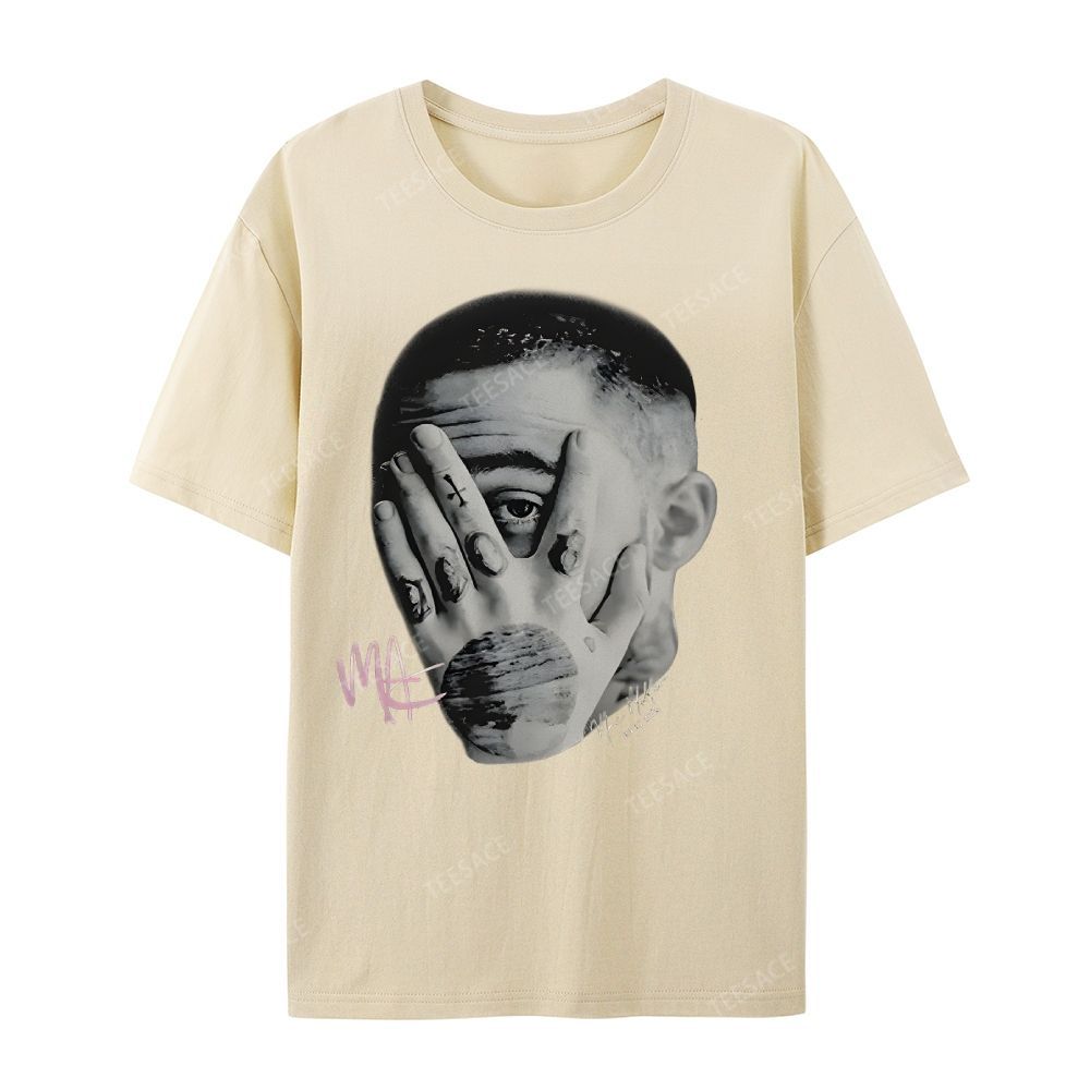 Unisex-Adult Ultra Cotton T-Shirt Graphic MAC MILLER TEE