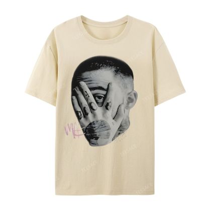 Unisex-Adult Ultra Cotton T-Shirt Graphic MAC MILLER TEE